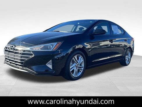 Used 2019 Hyundai Elantra Value Edition w/ Cargo Package image 3
