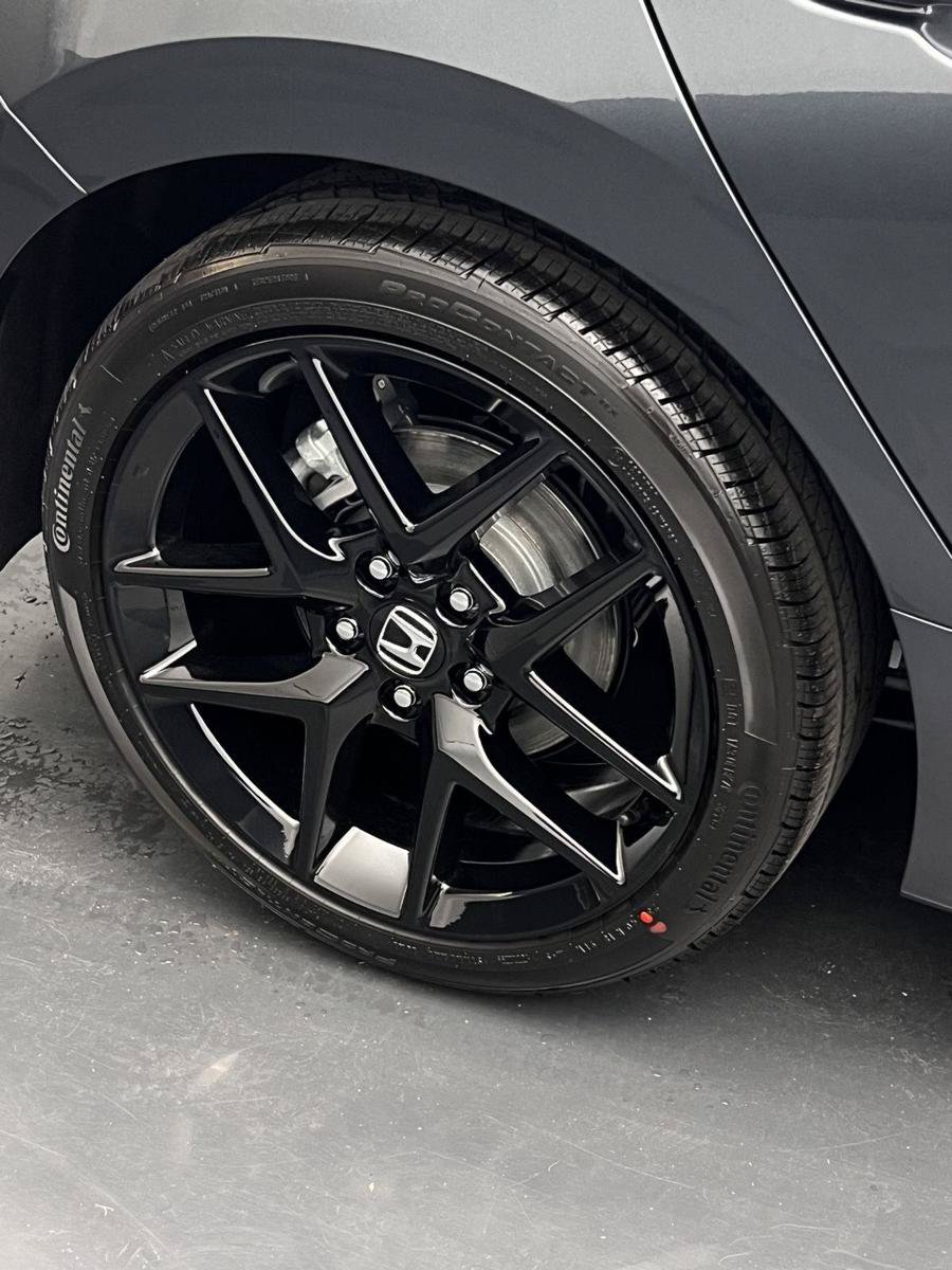 New 2026 Honda Civic Sport image 13