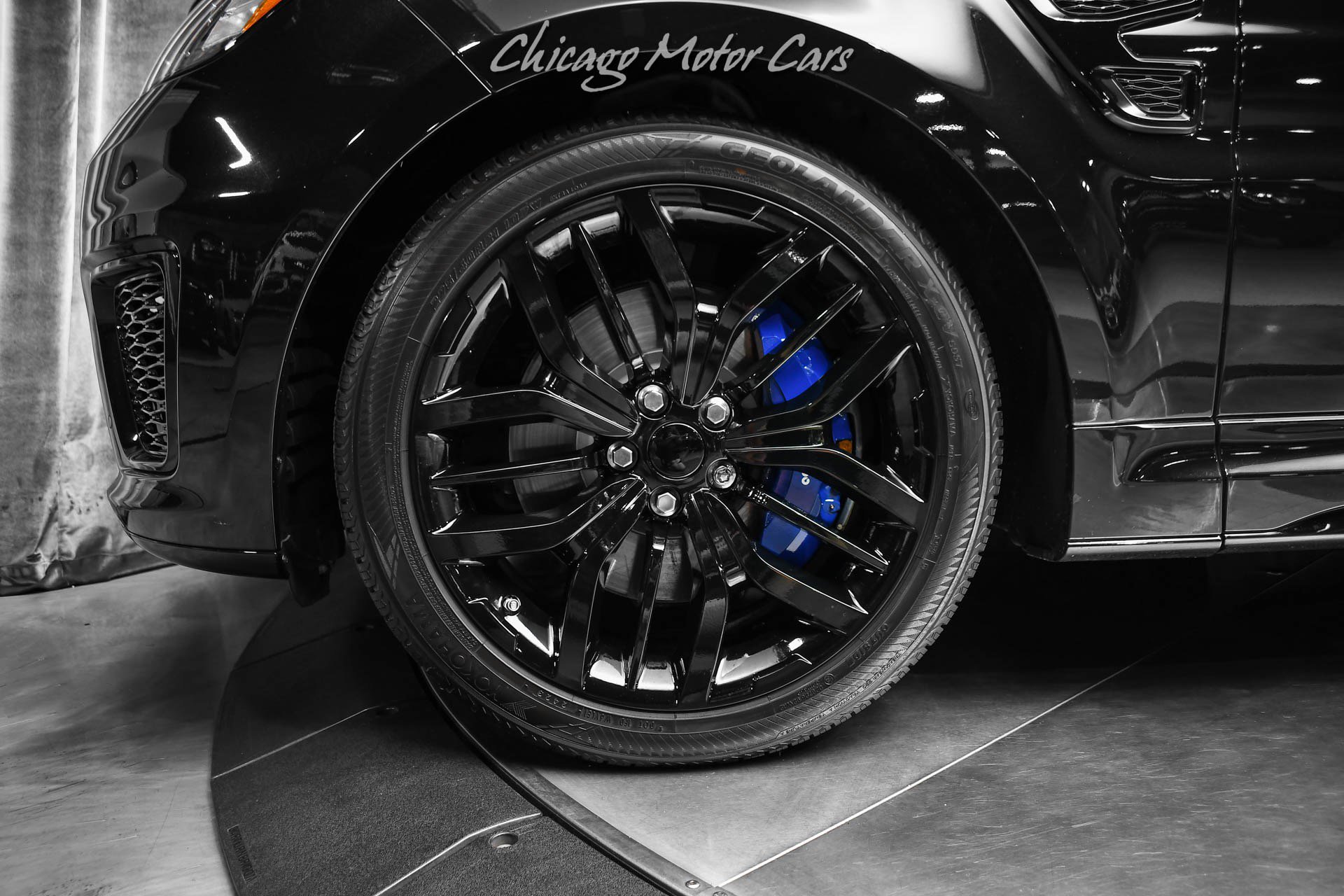 Used 2016 Land Rover Range Rover Sport SVR AWD/4WD image 51