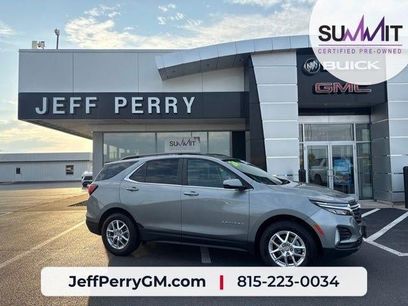 Used 2024 Chevrolet Equinox LT