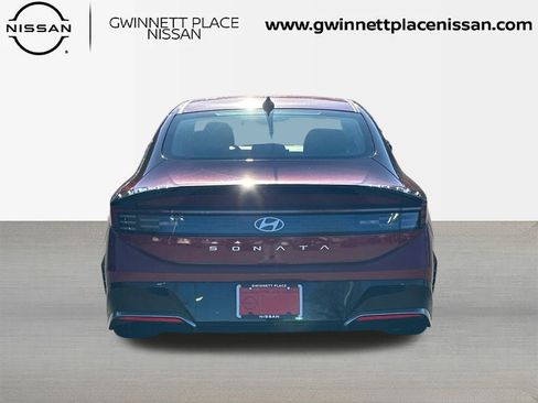 Used 2025 Hyundai Sonata SEL image 6