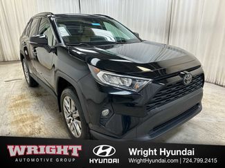 Used 2019 Toyota RAV4 XLE Premium w/ Cold Weather Package video 1