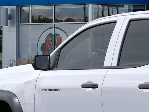 New 2026 Chevrolet Colorado Trail Boss AWD/4WD image 12