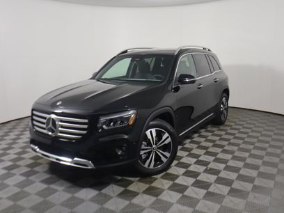 New 2026 Mercedes-Benz GLB 250