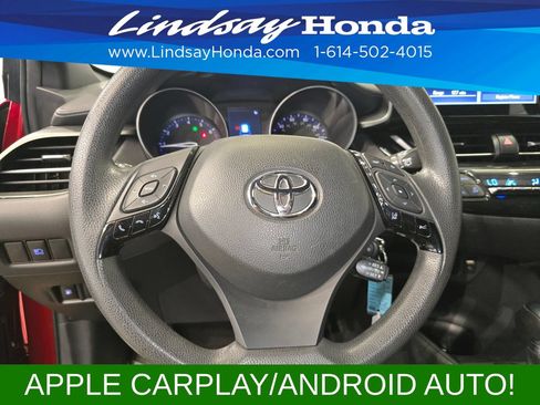 Used 2019 Toyota C-HR LE FWD image 14