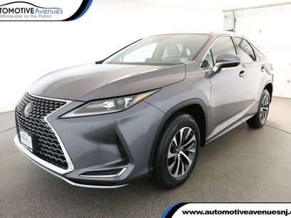 Used 2022 Lexus RX 350 AWD w/ Premium Package