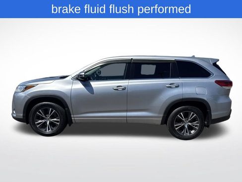 Used 2017 Toyota Highlander Plus AWD/4WD image 4