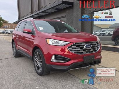 Used 2021 Ford Edge Titanium