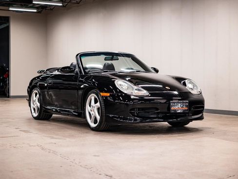 Used 2000 Porsche 911 Cabriolet image 7