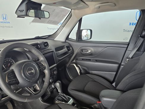 Used 2022 Jeep Renegade Sport w/ Sport Appearance Group image 8