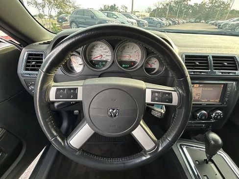Used 2009 Dodge Challenger SRT8 w/ SRT Option Group II image 15