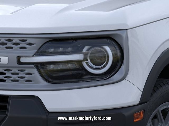 New 2026 Ford Bronco Sport Big Bend AWD/4WD image 17