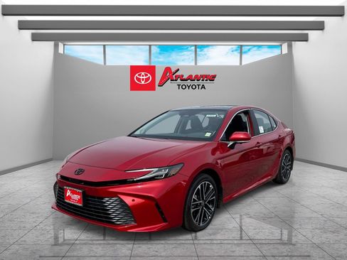 New 2026 Toyota Camry XLE image 1