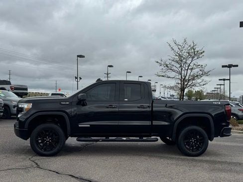 Used 2019 GMC Sierra 1500 Elevation w/ Elevation Convenience Package AWD/4WD image 2