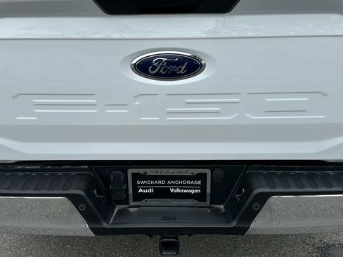 Used 2022 Ford F150 XLT w/ Equipment Group 301A Mid image 13