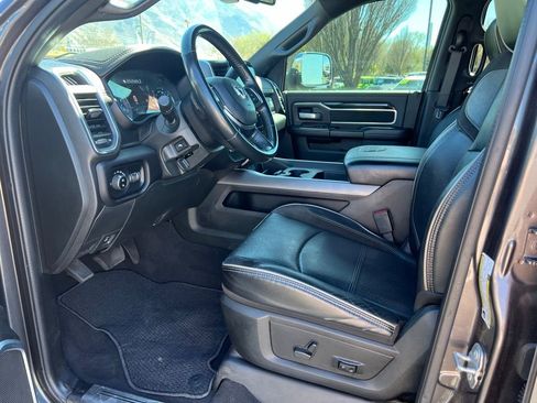 Used 2022 RAM 2500 Laramie image 25