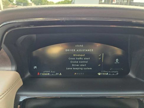 Used 2022 Lincoln Nautilus Reserve w/ Equipment Group 201A image 30