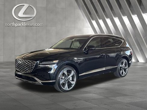 Used 2025 Genesis GV80 3.5T Prestige AWD/4WD image 3
