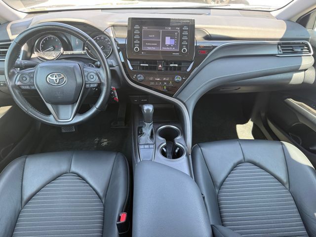 Used 2024 Toyota Camry SE FWD image 21