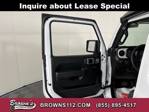 Used 2026 Jeep Gladiator Sport image 15