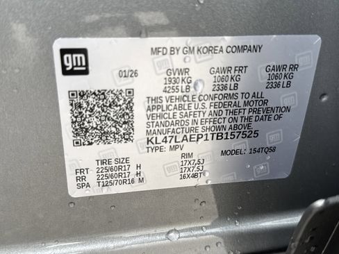 New 2026 Buick Envista Preferred image 32