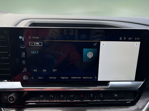 Certified 2024 Chevrolet Silverado 1500 LTZ image 13