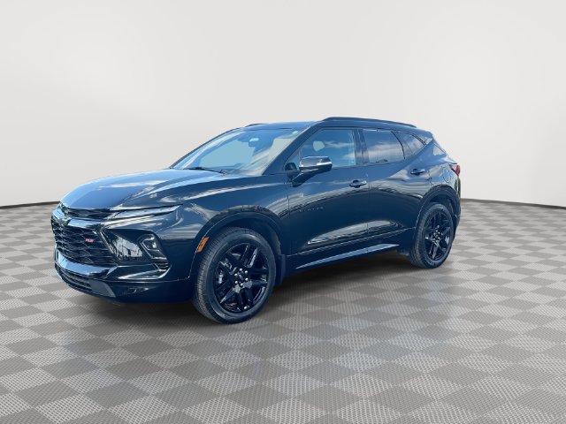 Certified 2026 Chevrolet Blazer RS w/ Driver Confidence II Package FWD image 7