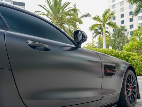 Used 2021 Mercedes-Benz AMG GT Coupe w/ GT Stealth Edition image 28