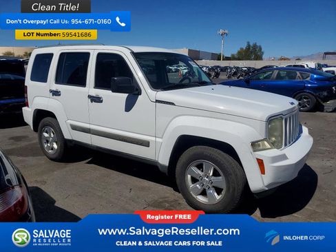 Used 2012 Jeep Liberty Sport w/ Trailer Tow Class III Group RWD image 5