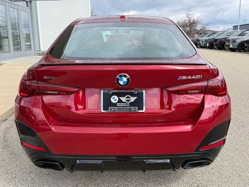 Used 2025 BMW 440i xDrive w/ Premium Package AWD/4WD image 6