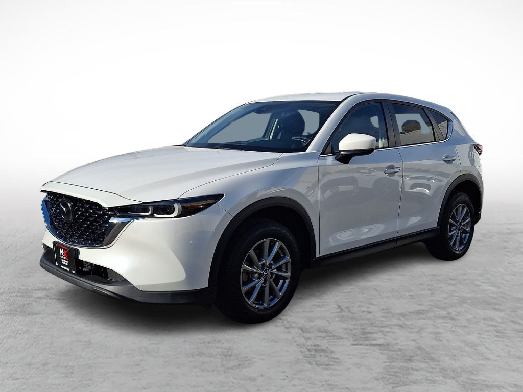 Used 2022 MAZDA CX-5 AWD 2.5 S w/ Select Package image 3