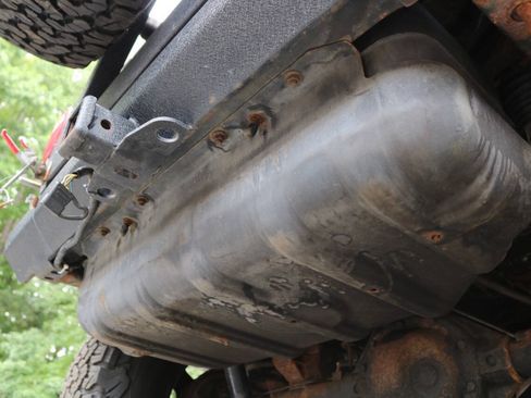 Used 2006 Jeep Wrangler X w/ Tire & Wheel Group (Ecco) AWD/4WD image 55