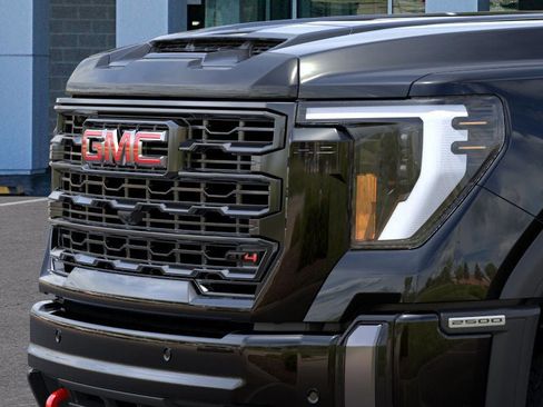 New 2026 GMC Sierra 2500 AT4 w/ AT4 Premium Plus Package image 13