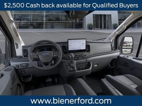 New 2026 Ford Transit 250 Low Roof image 10