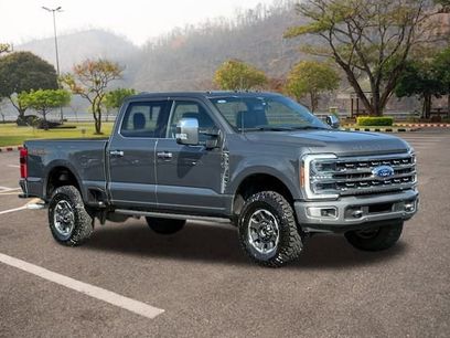 Used 2023 Ford F250 Platinum w/ Tremor Off-Road Package