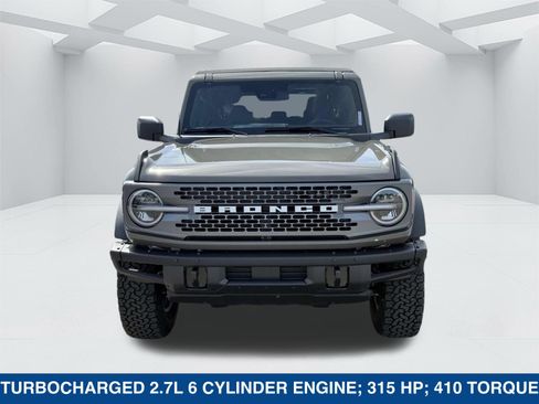 New 2025 Ford Bronco Badlands AWD/4WD image 10