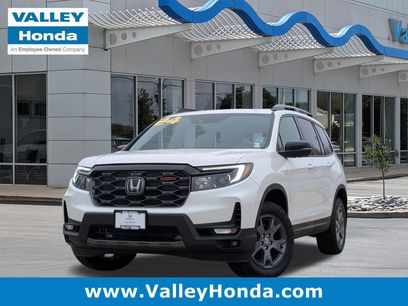 Used 2024 Honda Passport TrailSport