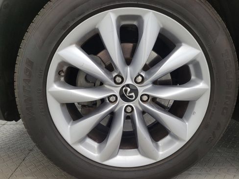 Used 2021 INFINITI QX50 Luxe FWD image 31