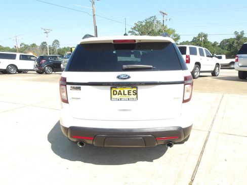 Used 2015 Ford Explorer Sport w/ Equipment Group 401A AWD/4WD image 12