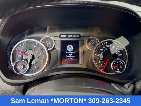 Used 2025 RAM 2500 Big Horn image 12