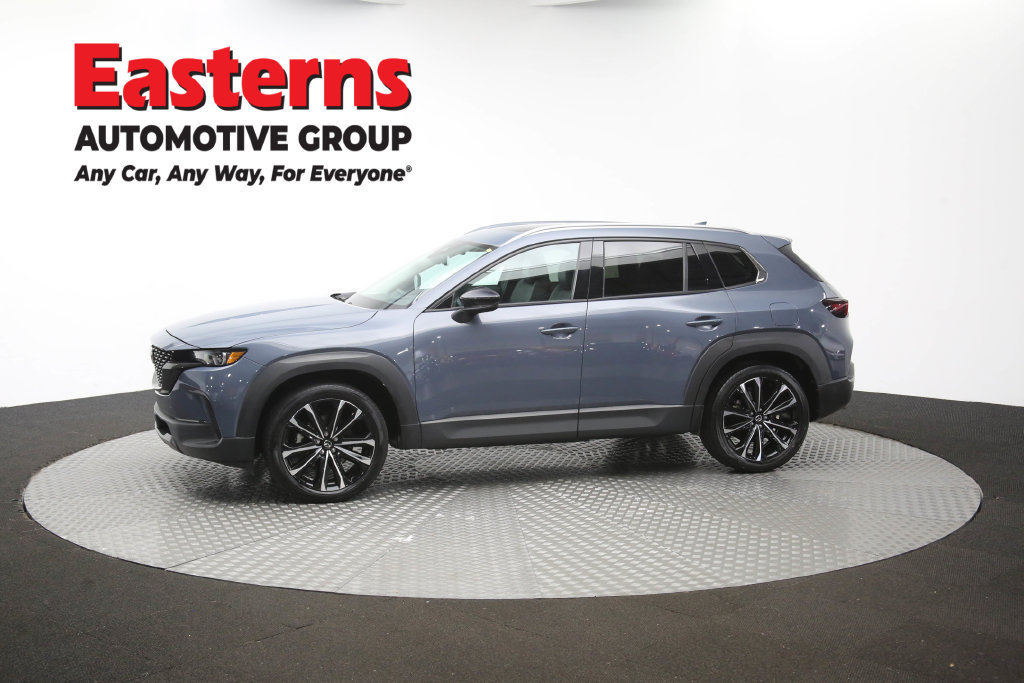 Used 2025 MAZDA CX-50 AWD 2.5 S w/ Premium Plus Pkg image 62