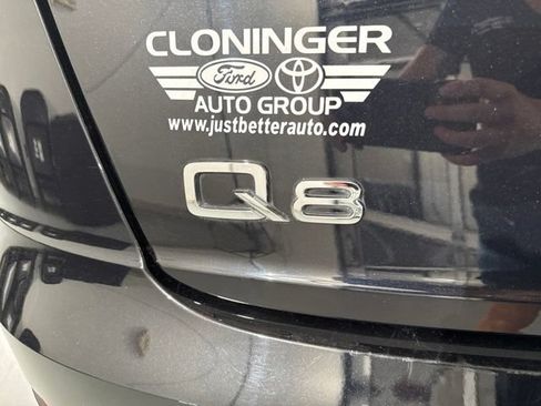 Used 2019 Audi Q8 Premium Plus AWD/4WD image 9