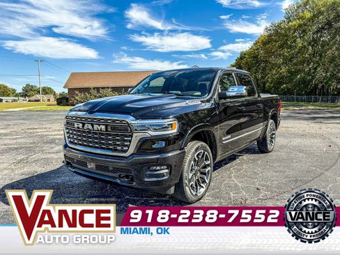 New 2026 RAM 1500 Limited image 3