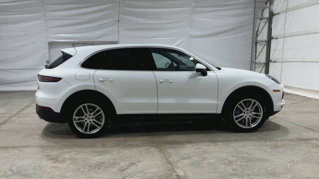 Used 2019 Porsche Cayenne S AWD/4WD image 5