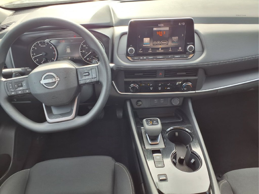 New 2027 Nissan Rogue S FWD image 12