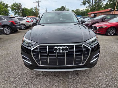 Used 2021 Audi Q5 2.0T Premium Plus w/ Premium Plus Package AWD/4WD image 3