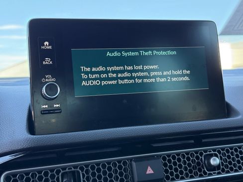 Used 2024 Honda Civic Sport Touring image 21