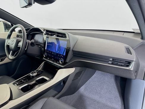 Certified 2023 Lexus RZ 450e Premium w/ Technology Package image 26