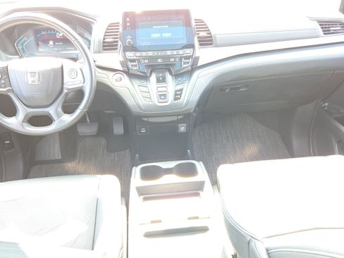 Certified 2023 Honda Odyssey EX-L image 16