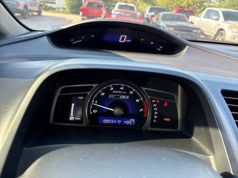 Used 2008 Honda Civic Hybrid Sedan image 26